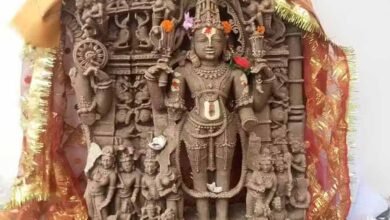 MP Breaking Vishnu