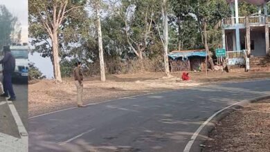 1 1011 सड़क दुर्घटनाएं रोकने हेतु चलाया जा रहा है, विशेष अभियान