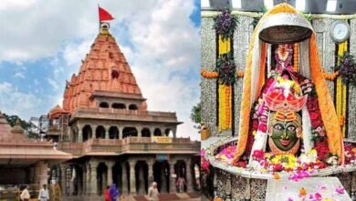 1 1026 31 दिसंबर और 1 जनवरी को श्रद्धालुओं के लिए महाकालेश्वर मंदिर में की गई विशेष व्यवस्था