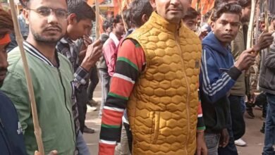 1 1043 छतरपुर में हुआ फटकार आंदोलन