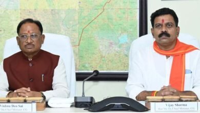 1 152 हमारी सरकार ने 11 महीनों में नक्सलवाद के खिलाफ लड़ी निर्णायक लड़ाई : मुख्यमंत्री विष्णुदेव साय