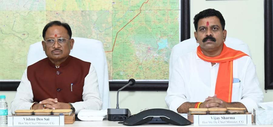 हमारी सरकार ने 11 महीनों में नक्सलवाद के खिलाफ लड़ी निर्णायक लड़ाई : मुख्यमंत्री विष्णुदेव साय 1 1 152 हमारी सरकार ने 11 महीनों में नक्सलवाद के खिलाफ लड़ी निर्णायक लड़ाई : मुख्यमंत्री विष्णुदेव साय