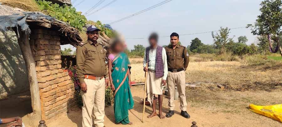 33 वर्षीय गुमशुदा महिला को कोतवाली अनूपपुर पुलिस द्वारा दस्तयाब कर परिजनो के किया सुपुर्द 1 1 273 33 वर्षीय गुमशुदा महिला को कोतवाली अनूपपुर पुलिस द्वारा दस्तयाब कर परिजनो के किया सुपुर्द
