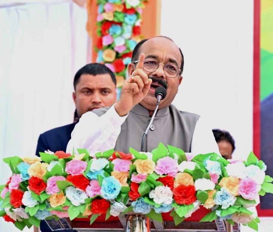 1 279 सामाजिक बुराईयों को दूर करना हम सब की जिम्मेदारी : अरुण साव