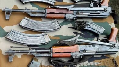 1 285 पुलिस के पास रखी 238 राइफल और कारतूस चोरी, मचा हड़कंप