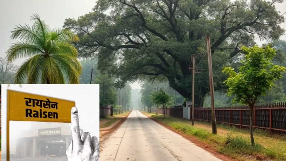 रायसेन में बंद हो गया अंग्रेजों के जमाने का रास्ता, पटवारी पर हेराफेरी का आरोप 1 1 286 रायसेन में बंद हो गया अंग्रेजों के जमाने का रास्ता, पटवारी पर हेराफेरी का आरोप