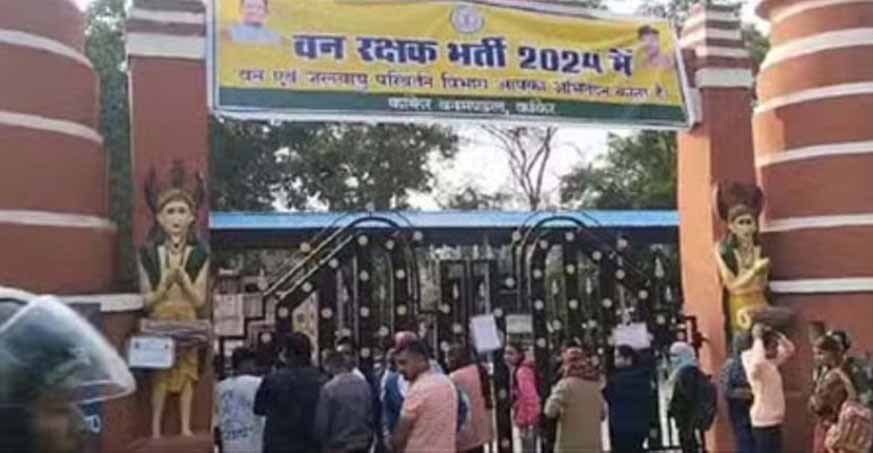 अग्निवीर भर्ती में अभ्यर्थी दौड़ के बाद मैदान में गिरकर हुआ बेहोश, तत्काल मुहैय्या कराया गया समुचित उपचार, लेकिन इलाज के दौरान हुई मृत्यु 1 1 337 अग्निवीर भर्ती में अभ्यर्थी दौड़ के बाद मैदान में गिरकर हुआ बेहोश, तत्काल मुहैय्या कराया गया समुचित उपचार, लेकिन इलाज के दौरान हुई मृत्यु