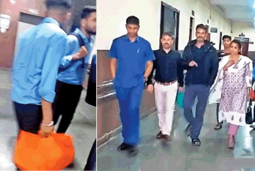 90 करोड़ रुपये के डीएमएफ घोटाला में ED की पेश चार्जशीट, सरकारी अधिकारी लेते थे 40% कमीशन 1 1 346 90 करोड़ रुपये के डीएमएफ घोटाला में ED की पेश चार्जशीट, सरकारी अधिकारी लेते थे 40% कमीशन