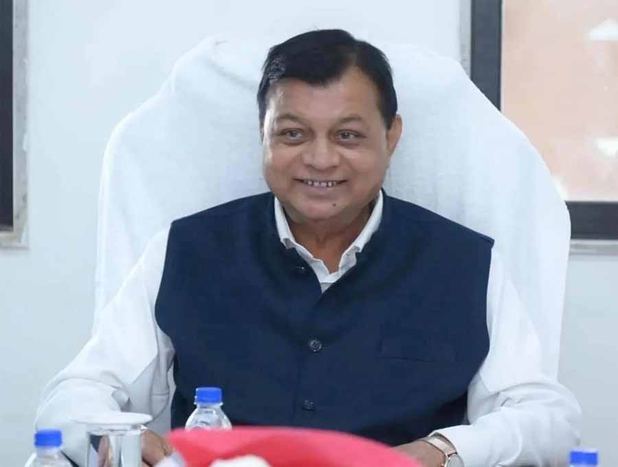 अपंजीकृत निर्माणी श्रमिकों को भी कार्यस्थल पर मृत्यु होने पर मिलेगी 1 लाख की सहायता राशि: मंत्री देवांगन 1 1 383 अपंजीकृत निर्माणी श्रमिकों को भी कार्यस्थल पर मृत्यु होने पर मिलेगी 1 लाख की सहायता राशि: मंत्री देवांगन