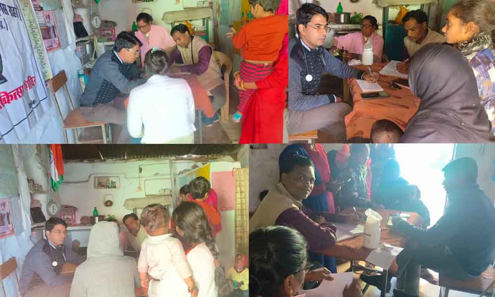 MP News: आयुर्वेद चिकित्सा शिविर का हो रहा है आयोजन 1 1 4 MP News: आयुर्वेद चिकित्सा शिविर का हो रहा है आयोजन