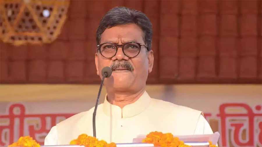महंत ने सरकार पर भ्रष्टाचार, अपराध और धान खरीदी में किसानों को हो रही परेशानियों को लेकर लगाए गंभीर आरोप 1 1 438 महंत ने सरकार पर भ्रष्टाचार, अपराध और धान खरीदी में किसानों को हो रही परेशानियों को लेकर लगाए गंभीर आरोप