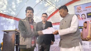1 484 राज्य सरकार विकास, जन कल्याण और सुराज के लिए प्रतिबद्ध-विधायक अनूपपुर बिसाहूलाल सिंह