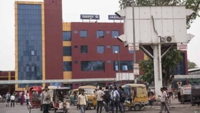 1 600 जबलपुर रेलवे स्टेशन के बाहर लागू होगा ड्रॉप एंड गो नियम