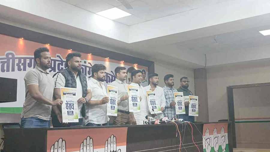 बढ़ते अपराध के खिलाफ 23 को यूथ कांग्रेस सीएम हाउस का करेंगे घेराव 1 1 729 बढ़ते अपराध के खिलाफ 23 को यूथ कांग्रेस सीएम हाउस का करेंगे घेराव