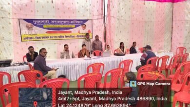 1 741 निगम के वार्ड 13 मे आयोजित जन कल्याण शिविरों का जायजा लेने पहुचे नगर निगम आयुक्त