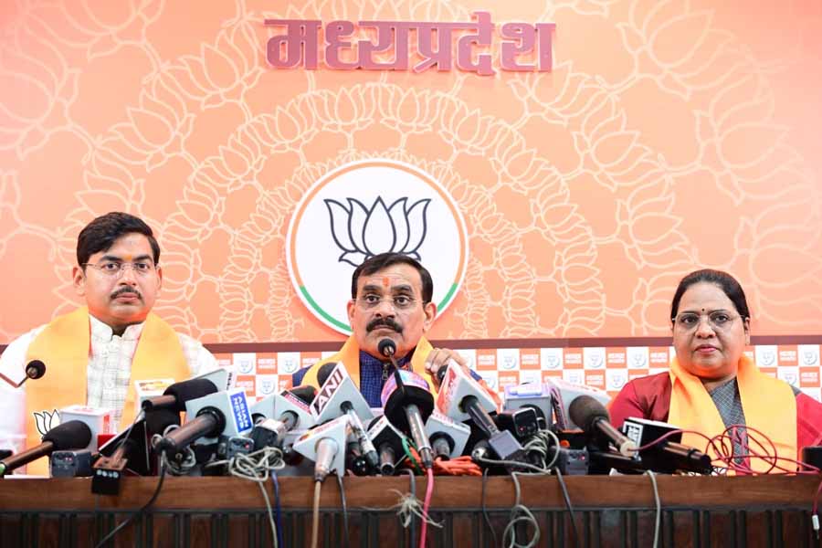 बाबा साहब की सामाजिक और राजनैतिक उपेक्षा करने वाली कांग्रेस बाबा साहब के नाम पर ढोंग कर रही है: विष्णुदत्त शर्मा 1 1 830 बाबा साहब की सामाजिक और राजनैतिक उपेक्षा करने वाली कांग्रेस बाबा साहब के नाम पर ढोंग कर रही है: विष्णुदत्त शर्मा