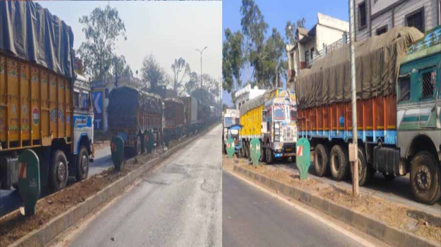 चिल्फी घाटी में 12 घंटे से ज्यादा वक्त से लगा जाम, 20 किमी तक गाड़ियों की कतार 1 1 899 चिल्फी घाटी में 12 घंटे से ज्यादा वक्त से लगा जाम, 20 किमी तक गाड़ियों की कतार