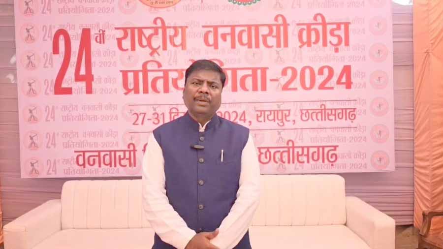 24वीं राष्ट्रीय वनवासी क्रीडा प्रतियोगिता-2024 के कार्यक्रम में पूर्व प्रधानमंत्री डॉ. मनमोहन सिंह के निधन के बाद हुआ बदलाव, मंत्री कश्यप ने दी जानकारी 1 1 919 24वीं राष्ट्रीय वनवासी क्रीडा प्रतियोगिता-2024 के कार्यक्रम में पूर्व प्रधानमंत्री डॉ. मनमोहन सिंह के निधन के बाद हुआ बदलाव, मंत्री कश्यप ने दी जानकारी