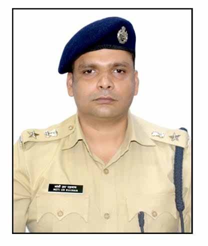 सड़क दुर्घटनाएं रोकने एवं दुर्घटना में मृत्यु की संख्या को शून्य करना है लक्ष्य: पुलिस अधीक्षक 1 1 971 सड़क दुर्घटनाएं रोकने एवं दुर्घटना में मृत्यु की संख्या को शून्य करना है लक्ष्य: पुलिस अधीक्षक