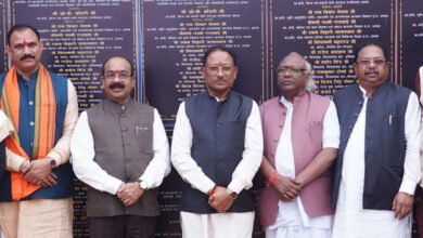 10A 27 CG News: मुख्यमंत्री अन्न कोष योजना का मुख्यमंत्री विष्णुदेव साय ने किया शुभारंभ