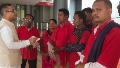 10A 89 महाकुंभ में भक्तों को ट्रेन बिलासपुर से मिले,पूर्व विधायक ने रेल महाप्रबंधक से मिलकर रखी माँग