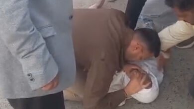 11A 25 राजगढ़ एसपी ने घायल बुजुर्ग काे दिया सीपीआर, अस्पताल में इलाज के दौरान हुई मौत