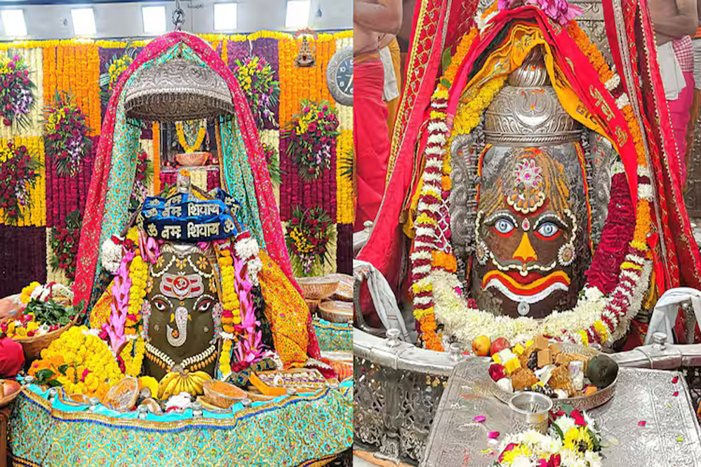 नव वर्ष पर महाकालेश्वर के दरबार में बदल जाएगी दर्शन व्यवस्था, भस्म आरती को लेकर क्या है नियम? 1 11A 43 नव वर्ष पर महाकालेश्वर के दरबार में बदल जाएगी दर्शन व्यवस्था, भस्म आरती को लेकर क्या है नियम?
