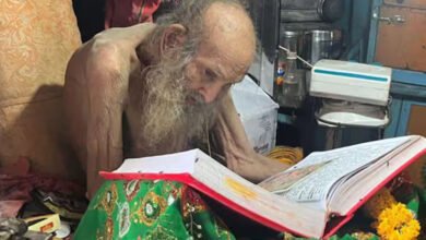 12A 55 मुख्यमंत्री ने कहा पावन भूमि पर सियाराम बाबा का समाधि स्थल और भट्टयाण में नर्मदा नदी का घाट बनाया जाएगा