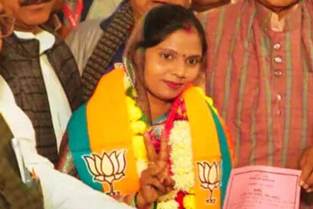 ग्वालियर नगर निगम के वार्ड क्रमांक-39 पर भाजपा का कब्जा, अंजली पलैया बनी पार्षद 1 12A 57 ग्वालियर नगर निगम के वार्ड क्रमांक-39 पर भाजपा का कब्जा, अंजली पलैया बनी पार्षद