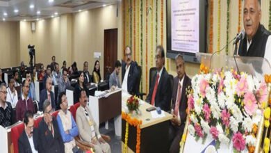 13A 13 देश की क्षेत्रीय भाषाओं को सिखाने के लिए मध्यप्रदेश में खुलेंगे केंद्र: मंत्री इंदर सिंह परमार