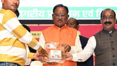 13A 16 पीएम - स्व निधि योजना से शहरी गरीब परिवारों के लिए खुली आत्म निर्भरता की राह : मुख्यमंत्री साय