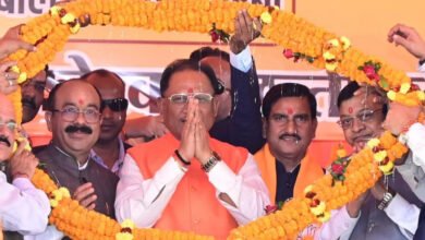 13A 27 मुख्यमंत्री विष्णुदेव साय ने 625 करोड़ रूपये की राशि से अधिक के विकासकार्यों का किया लोकार्पण एवं भूमिपूजन