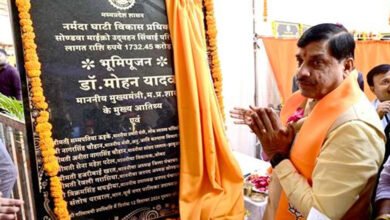 13A 3 अलीराजपुर के हर गाँव तक पहुंचेगा नर्मदा मैया का जल : मुख्यमंत्री डॉ. यादव