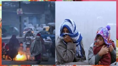13A 57 मौसम विभाग ने जारी किया अलर्ट,तेज होगी ठंड, इंदौर में चुभ रही बर्फीली हवाएं
