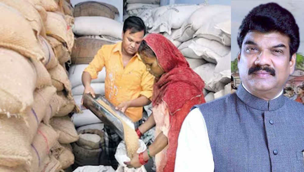हर पात्र उपभोक्ता तक समय पर खाद्यान पहुंचाना हमारा लक्ष्य: गोविंद सिंह राजपूत 1 13A 84 हर पात्र उपभोक्ता तक समय पर खाद्यान पहुंचाना हमारा लक्ष्य: गोविंद सिंह राजपूत