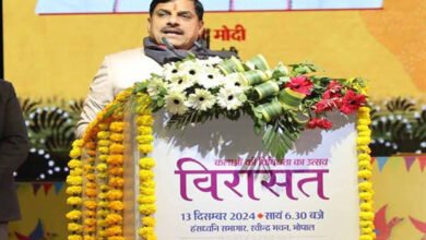 14A 1 विरासत के साथ विकास के सिद्धांत पर कार्य कर मध्यप्रदेश को बनाएंगे समृद्ध: मुख्यमंत्री डॉ. यादव