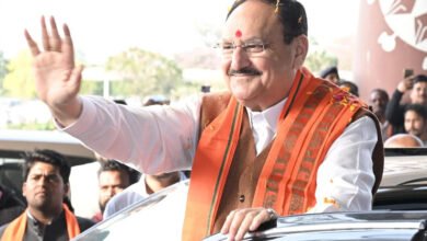14A 15 डबल इंजन की सरकार में मिल रहा डबल फायदा: केन्द्रीय मंत्री जे.पी. नड्डा केन्द्रीय मंत्री जे.पी. नड्डा