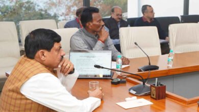 14A 6 सरकार के अथक प्रयासों का परिणाम है पार्वती-कालीसिंध-चंबल और केन-बेतवा लिंक परियोजनाएं: मुख्यमंत्री डॉ. यादव