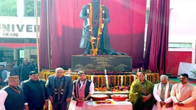 16A 1 जीवाजी राव ने जो शिक्षा का सपना देखा था वह आज हो रहा है साकार : उप राष्ट्रपति धनखड़