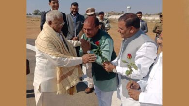 16A 20 ओरछा भारतीय संस्कृति, अध्यात्म और वास्तुकला का एक अद्वितीय केंद्र है - राज्यपाल पटेल