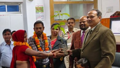 16A 21 नेशनल लोक अदालत का हुआ सफल आयोजन