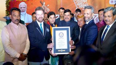 16A 8 तानसेन संगीत समारोह भारतीय संगीत की विरासत को जीवंत करने का माध्यम : मुख्यमंत्री डॉ. यादव