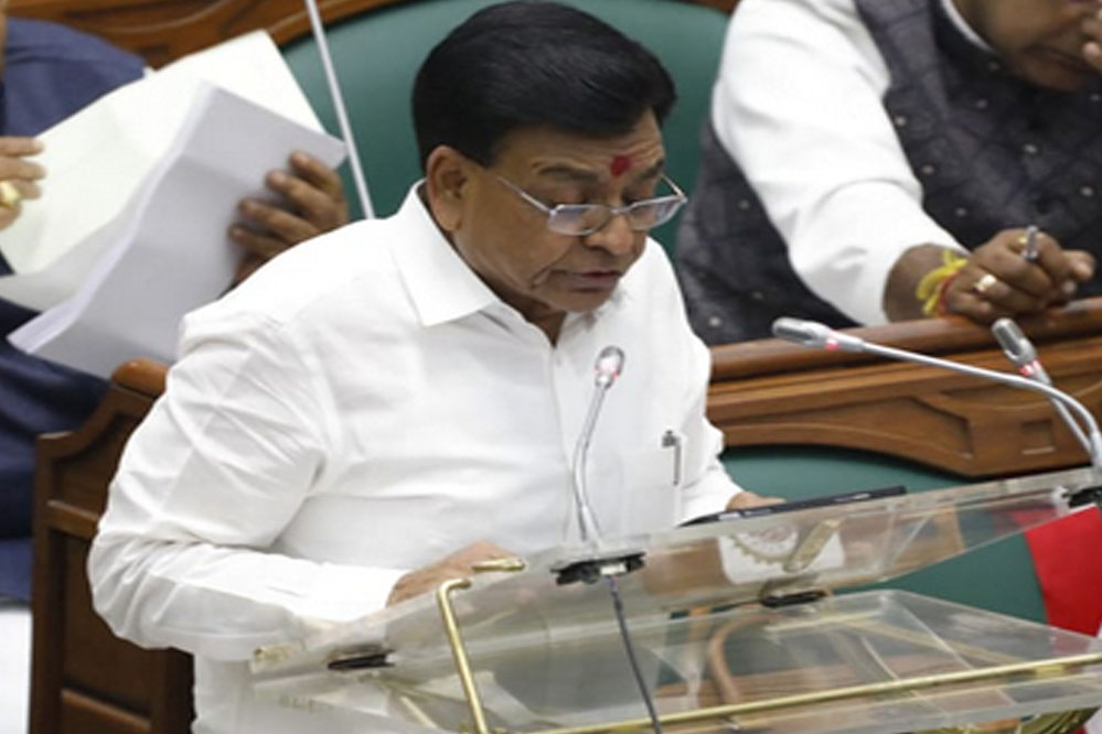 आईएफएमआईएस में कर्मचारियों का प्रोफाइल समग्र आईडी से सत्यापित एवं आधार से होगा लिंक : उप मुख्यमंत्री देवड़ा 1 16A 85 आईएफएमआईएस में कर्मचारियों का प्रोफाइल समग्र आईडी से सत्यापित एवं आधार से होगा लिंक : उप मुख्यमंत्री देवड़ा