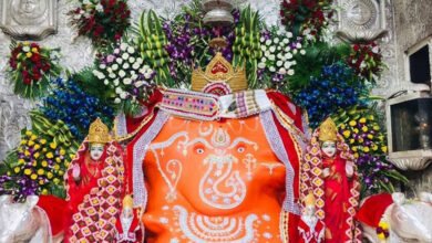 18A 43 खजराना गणेश मंदिर में नए साल और तिल चतुर्थी तक दर्शन की विशेष व्यवस्थाएं रहेगी