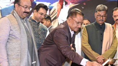 19A 11 मुख्यमंत्री विष्णु देव साय ने कवि सम्मेलन 5.0 का किया शुभारंभ