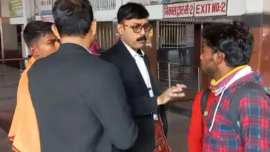 19A 94 भोपाल मंडल ने बिना टिकट यात्रा करते 1549 यात्री पकड़े , 866985/- का जुर्माना वसूला