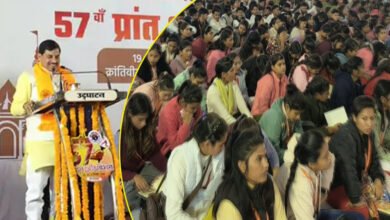 19A 98 मुख्यमंत्री यादव ने ABVP के प्रांतीय सम्मेलन का उद्घाटन किया