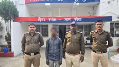 2 10 कोतवाली पुलिस द्वारा चेक बाउंस मामले में दो वर्षों से फरार वांरटी गिरफ्तार