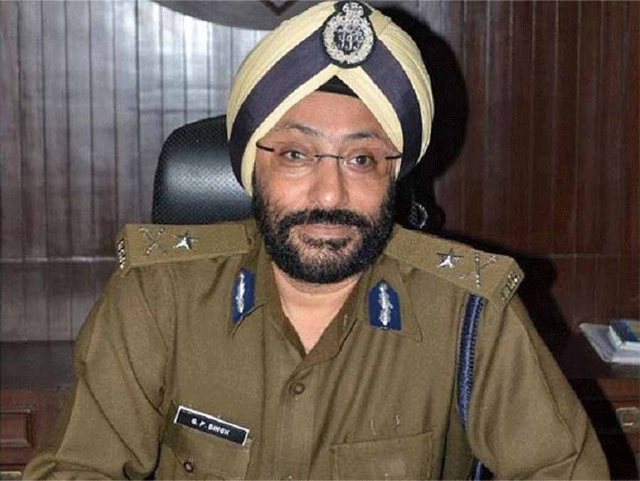 छत्तीसगढ़ के IPS जीपी सिंह सेवा में बहाल, गृह मंत्रालय ने जारी किया आदेश 1 2 163 छत्तीसगढ़ के IPS जीपी सिंह सेवा में बहाल, गृह मंत्रालय ने जारी किया आदेश