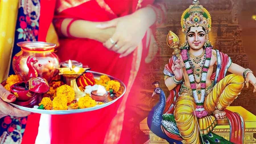 हिंदू धर्म में स्कंद षष्ठी एक महत्वपूर्ण पर्व, भगवान कार्तिकेय की होती है पूजा 1 2 40 हिंदू धर्म में स्कंद षष्ठी एक महत्वपूर्ण पर्व, भगवान कार्तिकेय की होती है पूजा